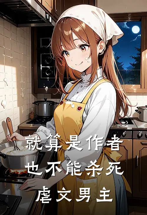就算是作者也不能杀死虐文男主