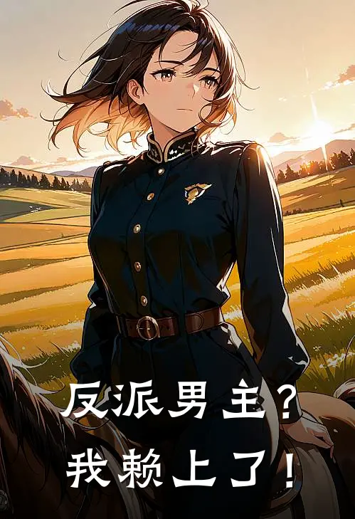 反派男主？我赖上了！