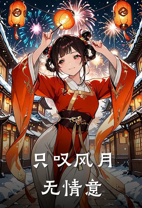 只叹风月无情意