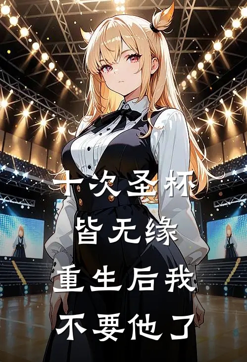 十次圣杯皆无缘，重生后我不要他了