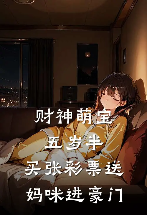 财神萌宝五岁半，买张彩票送妈咪进豪门