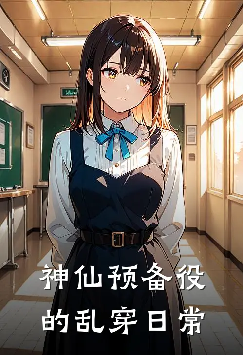 神仙预备役的乱穿日常