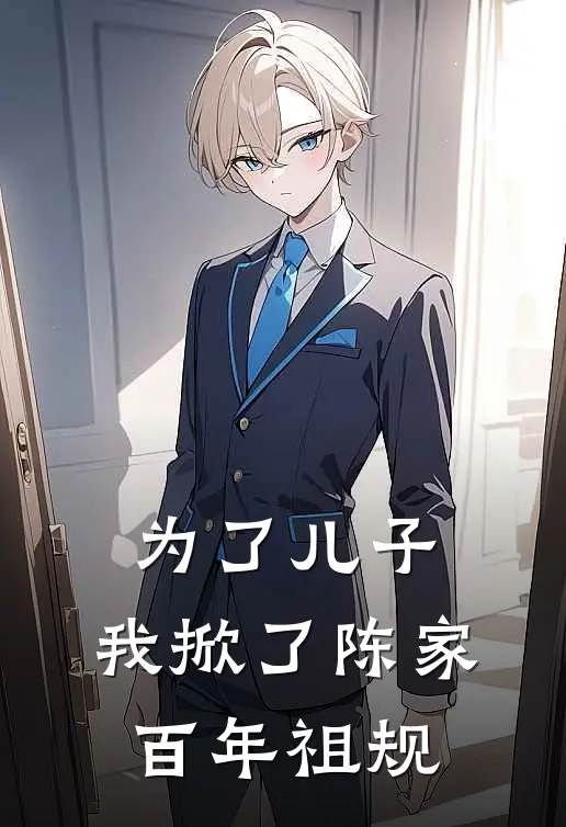 为了儿子，我掀了陈家百年祖规