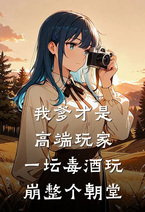 我爹才是高端玩家，一坛毒酒玩崩整个朝堂