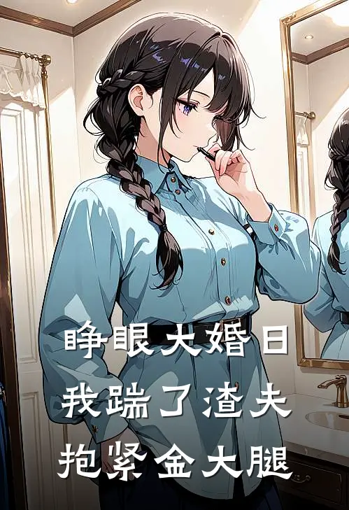 睁眼大婚日，我踹了渣夫抱紧金大腿