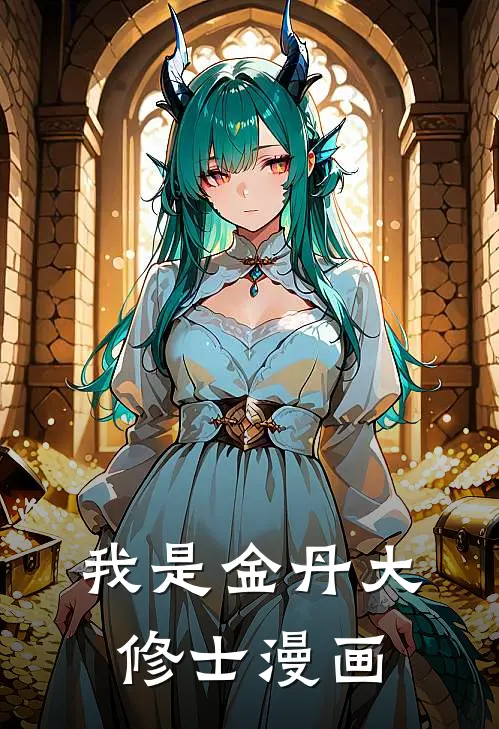 我是金丹大修士漫画