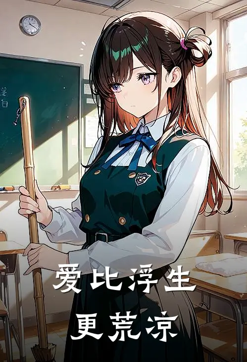 爱比浮生更荒凉