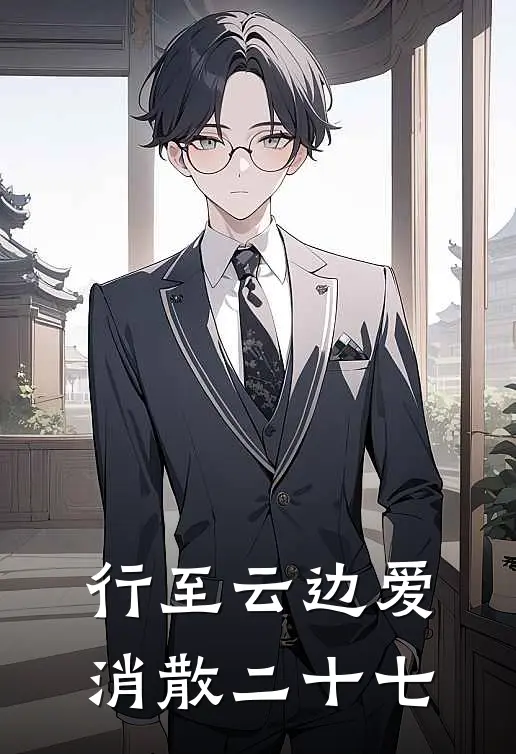 行至云边爱消散二十七