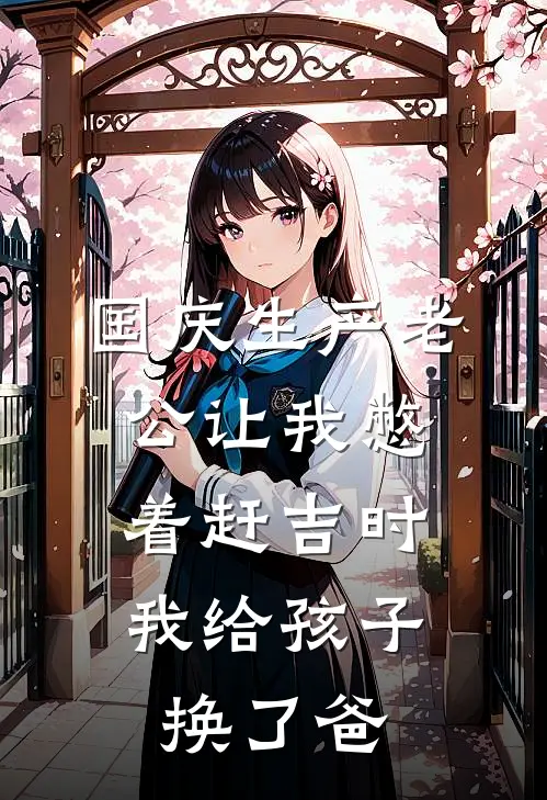 国庆生产老公让我憋着赶吉时，我给孩子换了爸