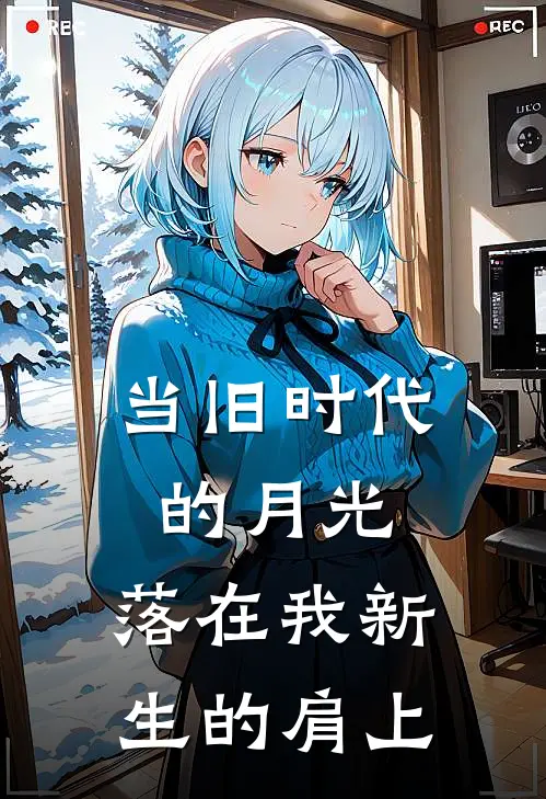 当旧时代的月光，落在我新生的肩上