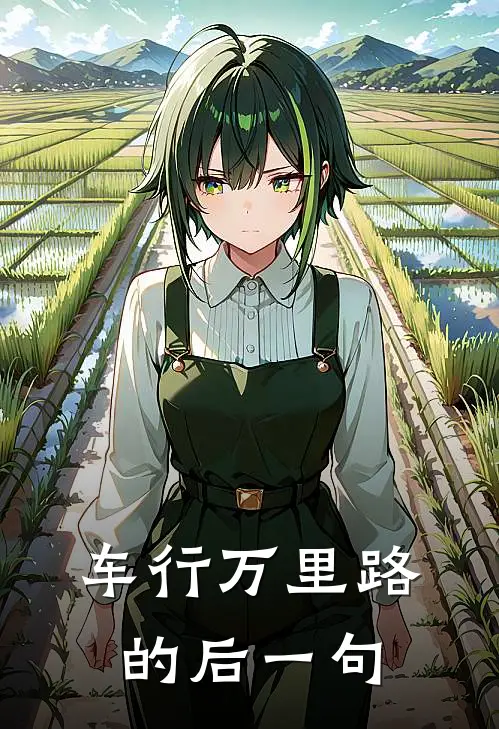 车行万里路的后一句