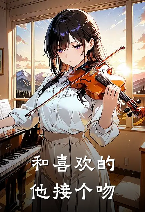 和喜欢的他接个吻