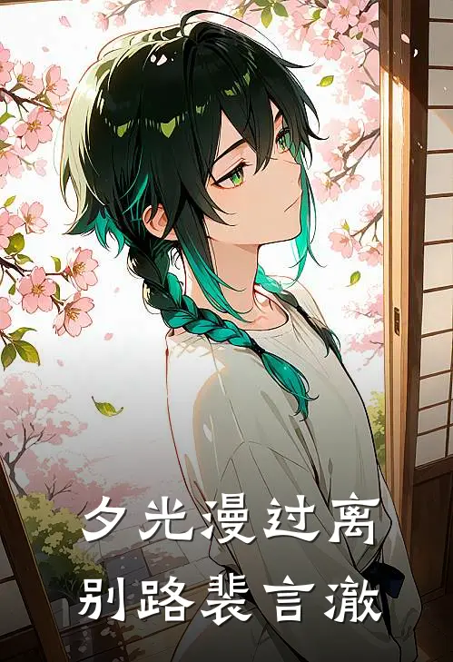 夕光漫过离别路裴言澈