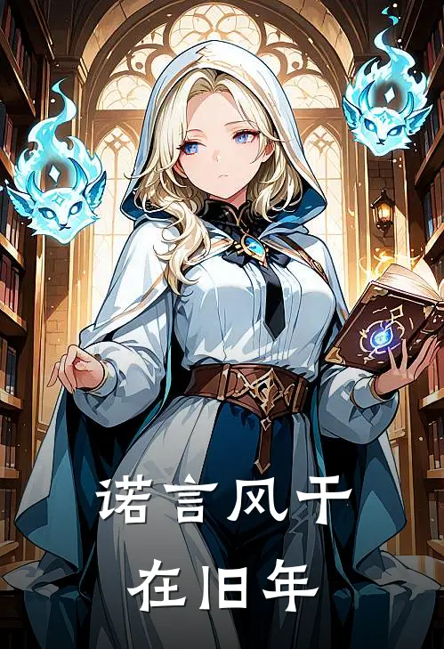 诺言风干在旧年