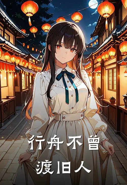 行舟不曾渡旧人