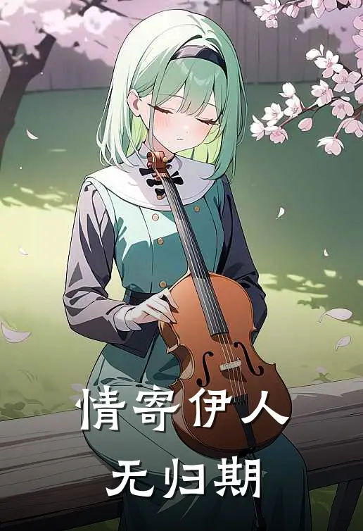 情寄伊人无归期