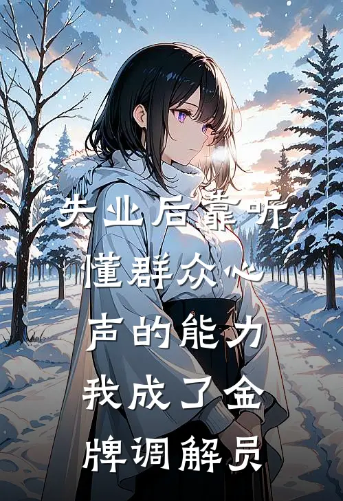 失业后靠听懂群众心声的能力，我成了金牌调解员