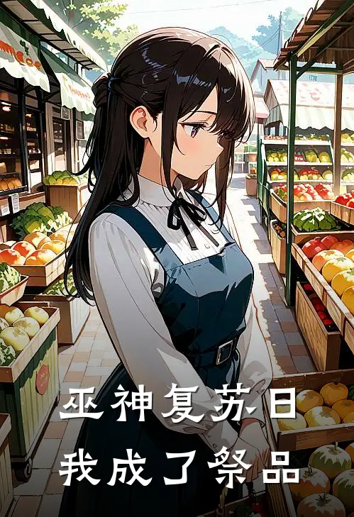 巫神复苏日，我成了祭品