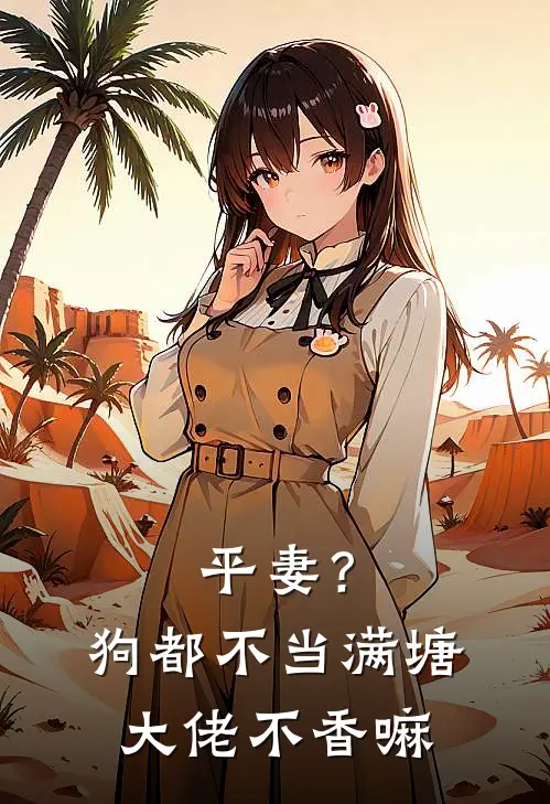 平妻？狗都不当，满塘大佬不香嘛
