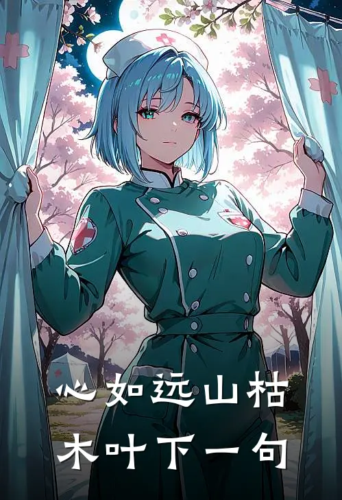 心如远山枯木叶下一句