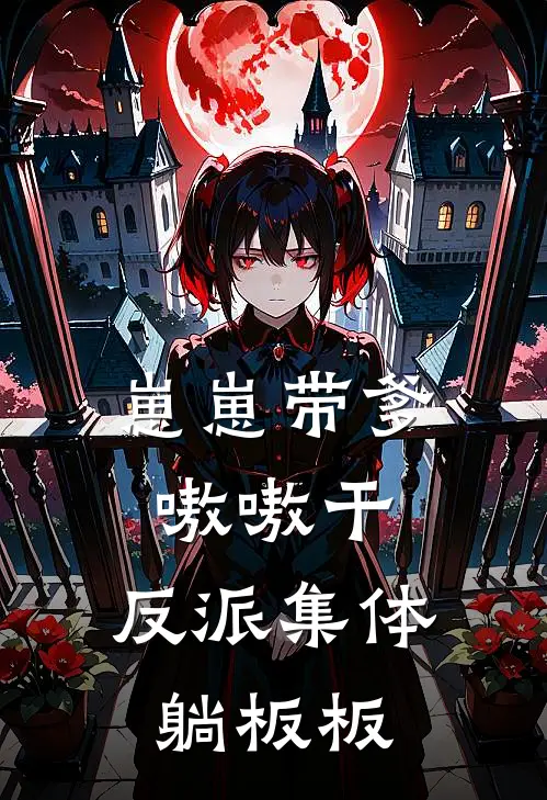 崽崽带爹嗷嗷干，反派集体躺板板