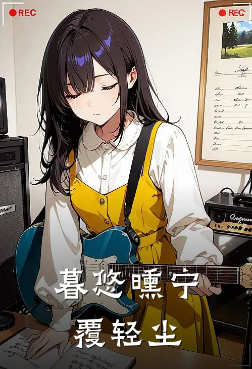 暮悠曛宁覆轻尘