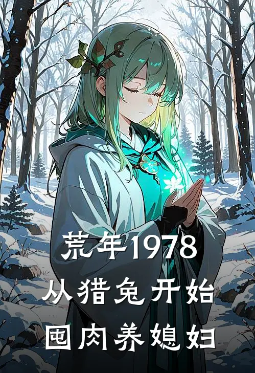 荒年1978：从猎兔开始囤肉养媳妇