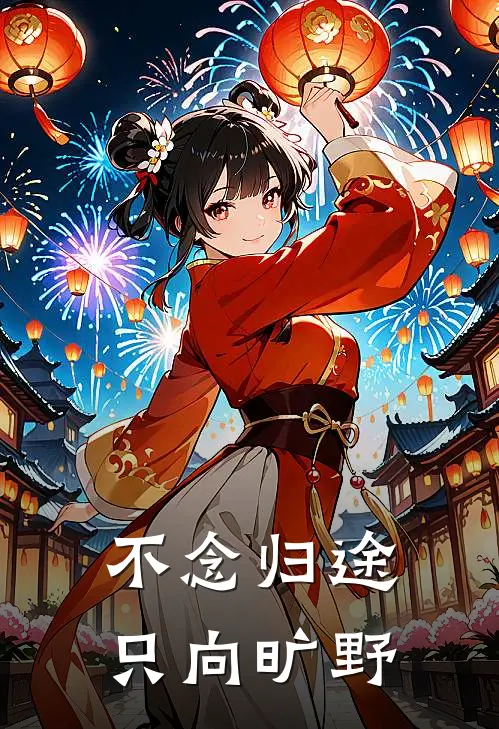 不念归途只向旷野