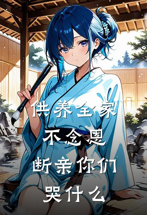 供养全家不念恩，断亲你们哭什么