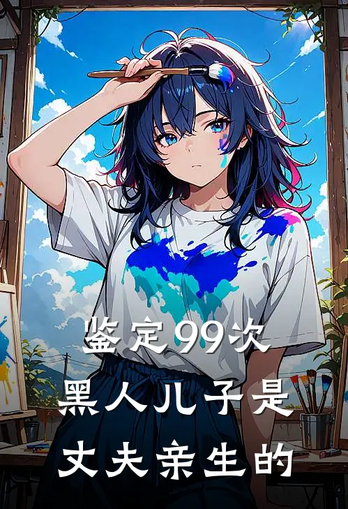 鉴定99次，黑人儿子是丈夫亲生的