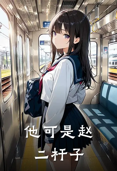 他可是赵二杆子