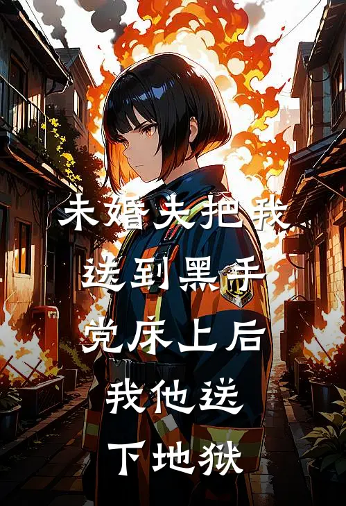 未婚夫把我送到黑手党床上后，我他送下地狱