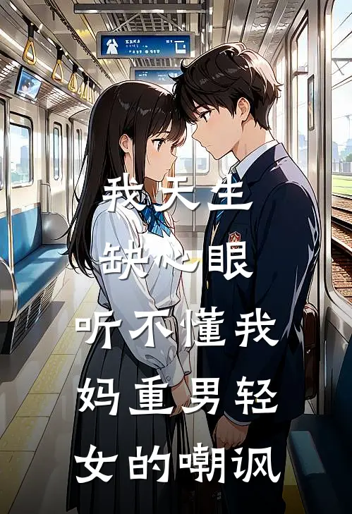 我天生缺心眼，听不懂我妈重男轻女的嘲讽