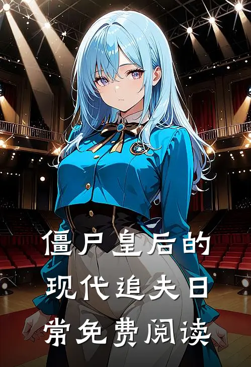 僵尸皇后的现代追夫日常免费阅读