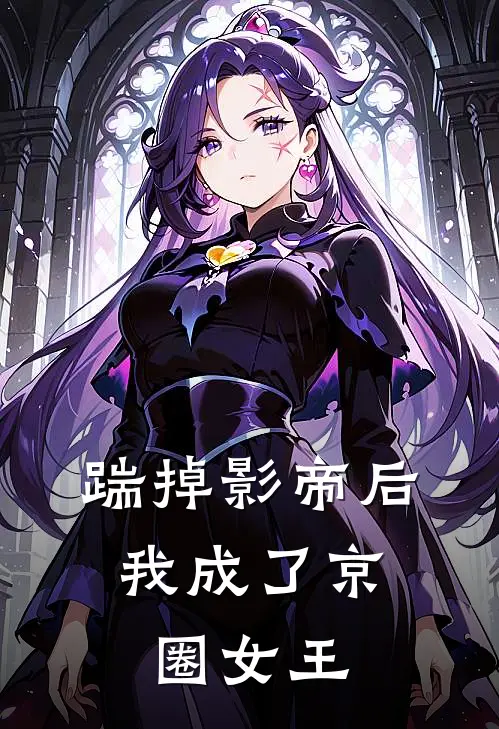 踹掉影帝后，我成了京圈女王