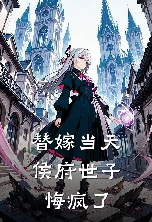 替嫁当天，侯府世子悔疯了