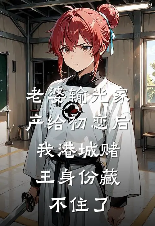 老婆输光家产给初恋后，我港城赌王身份藏不住了