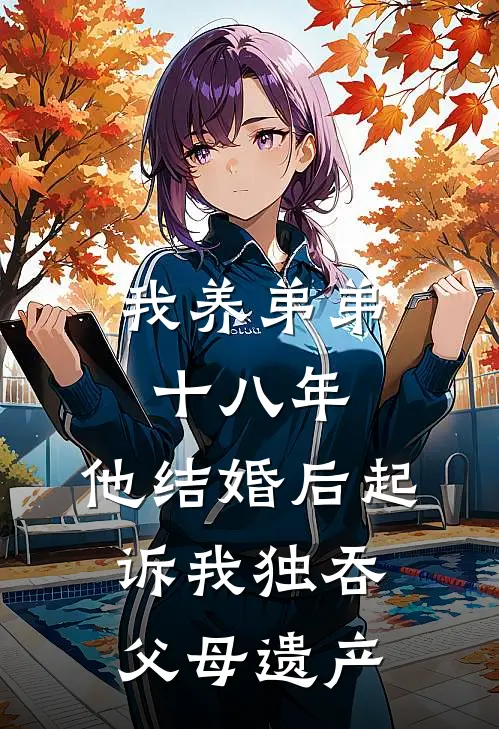 我养弟弟十八年，他结婚后起诉我独吞父母遗产