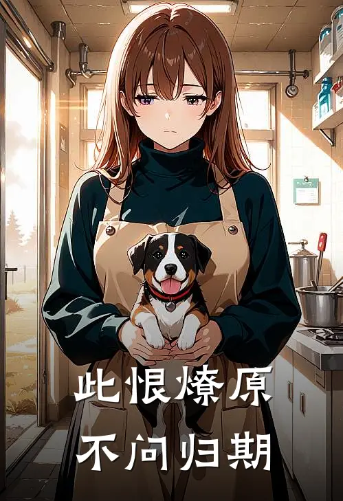 此恨燎原不问归期