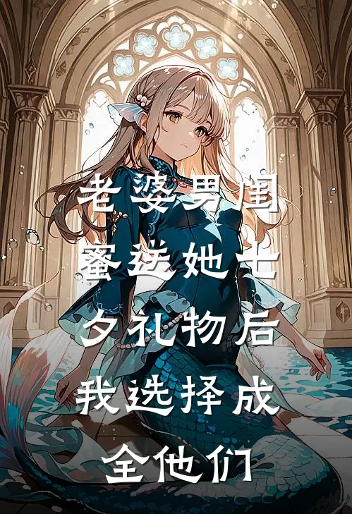 老婆男闺蜜送她七夕礼物后，我选择成全他们