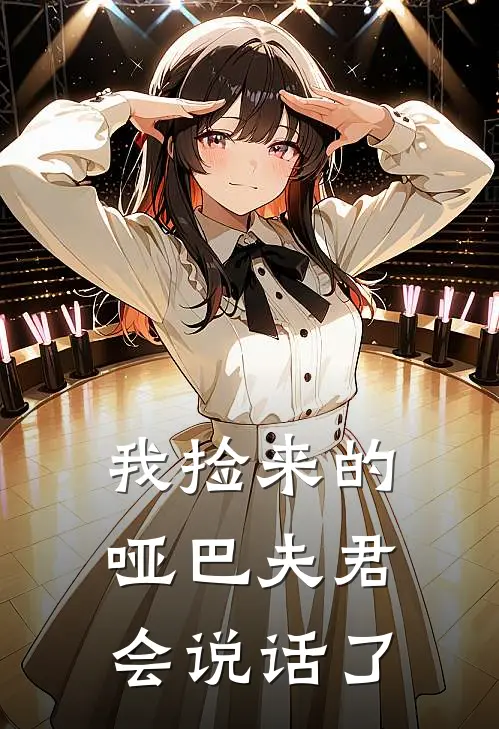 我捡来的哑巴夫君会说话了