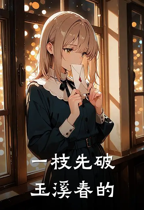 一枝先破玉溪春的