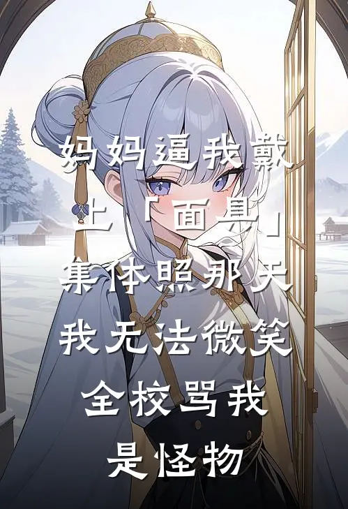 妈妈逼我戴上「面具」，集体照那天我无法微笑，全校骂我是怪物