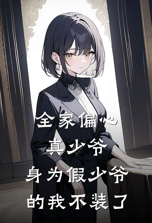 全家偏心真少爷，身为假少爷的我不装了