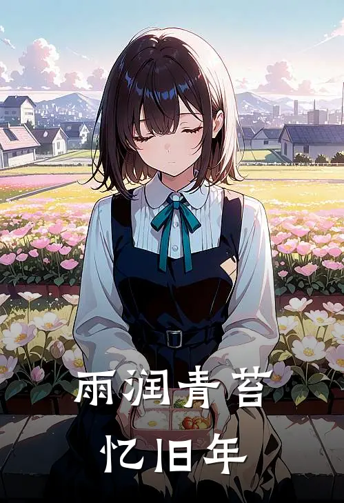 雨润青苔忆旧年