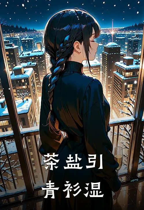 茶盐引：青衫湿