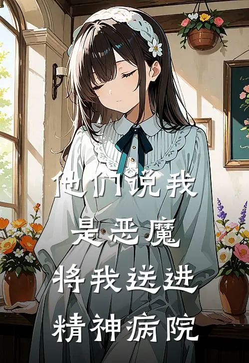 他们说我是恶魔,将我送进精神病院