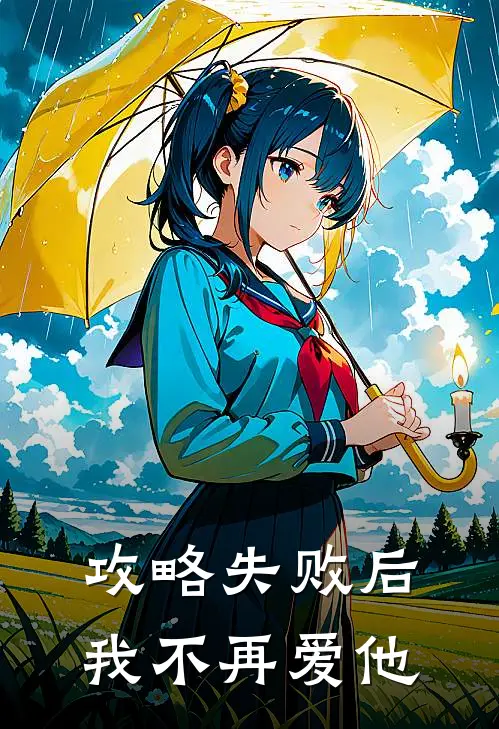 攻略失败后我不再爱他