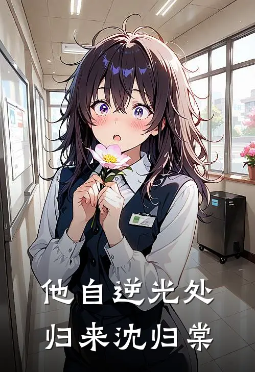 他自逆光处归来沈归棠