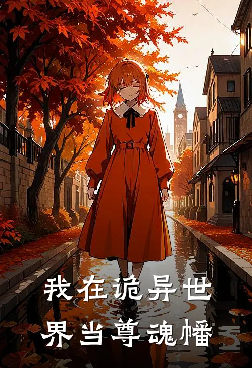 我在诡异世界当尊魂幡